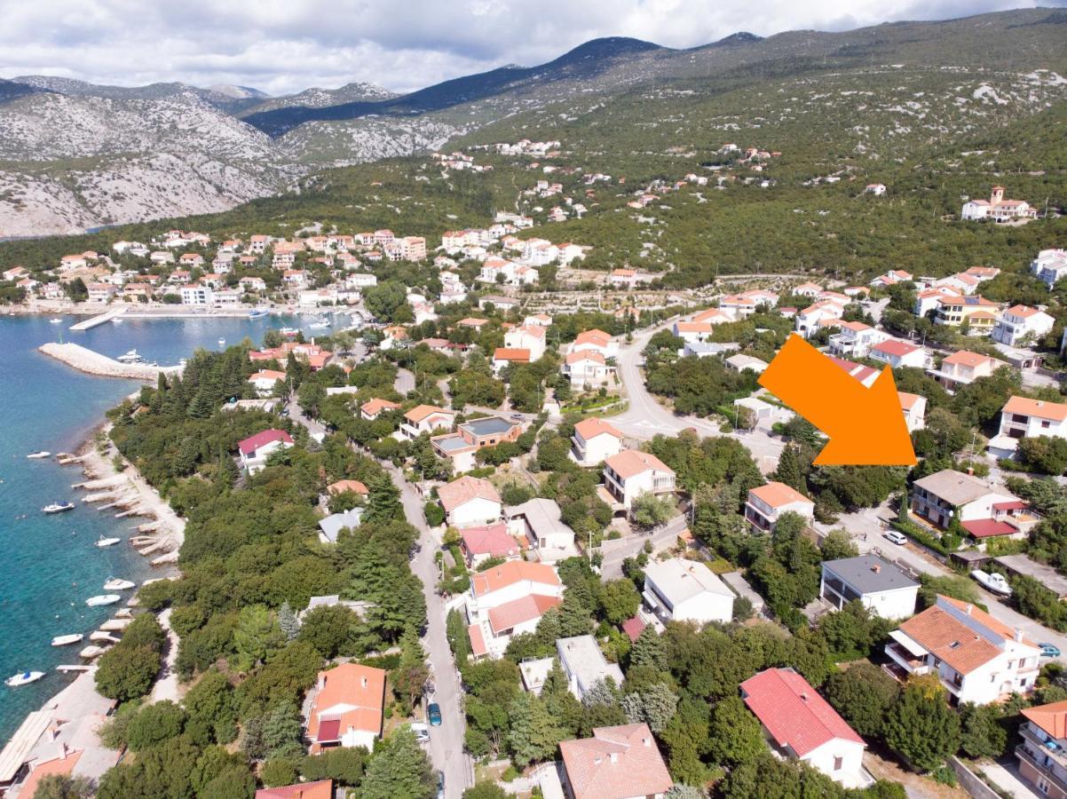 Apartments And Room Luka Кленовица Экстерьер фото